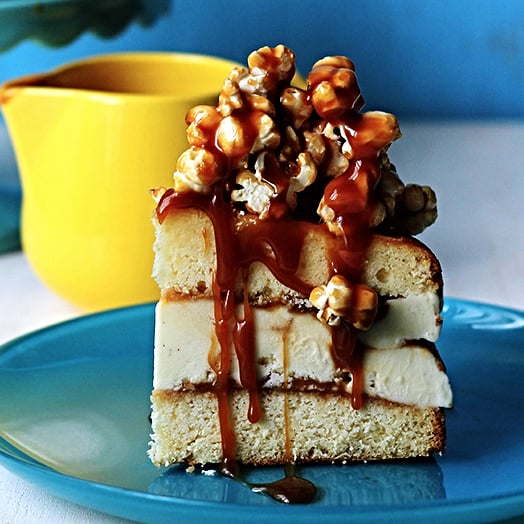 Ice Cream Cake Recipes