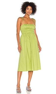 Song of Style Marianne Midi Dress