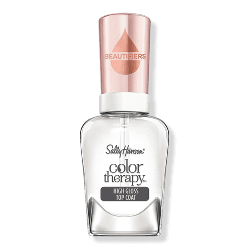 Sally Hansen Color Therapy Beautifiers High Gloss Top Coat