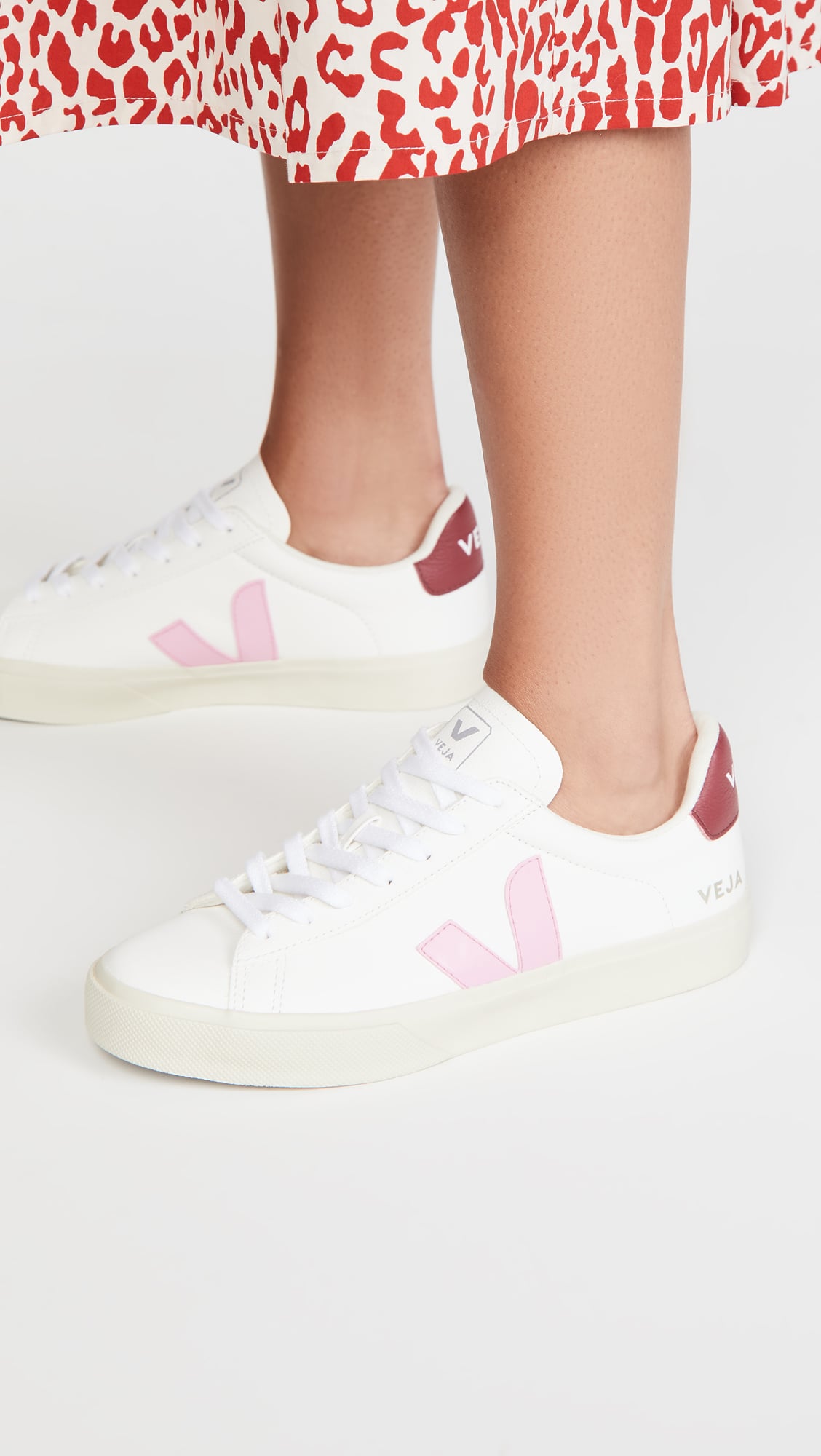 Temeridad sitio Rudyard Kipling Veja Campo Chrome Free Sneakers | These Are the 65 Sale Items I Recommend  For October (FYI, I'm a Pro Deal Hunter) | POPSUGAR Fashion Photo 29