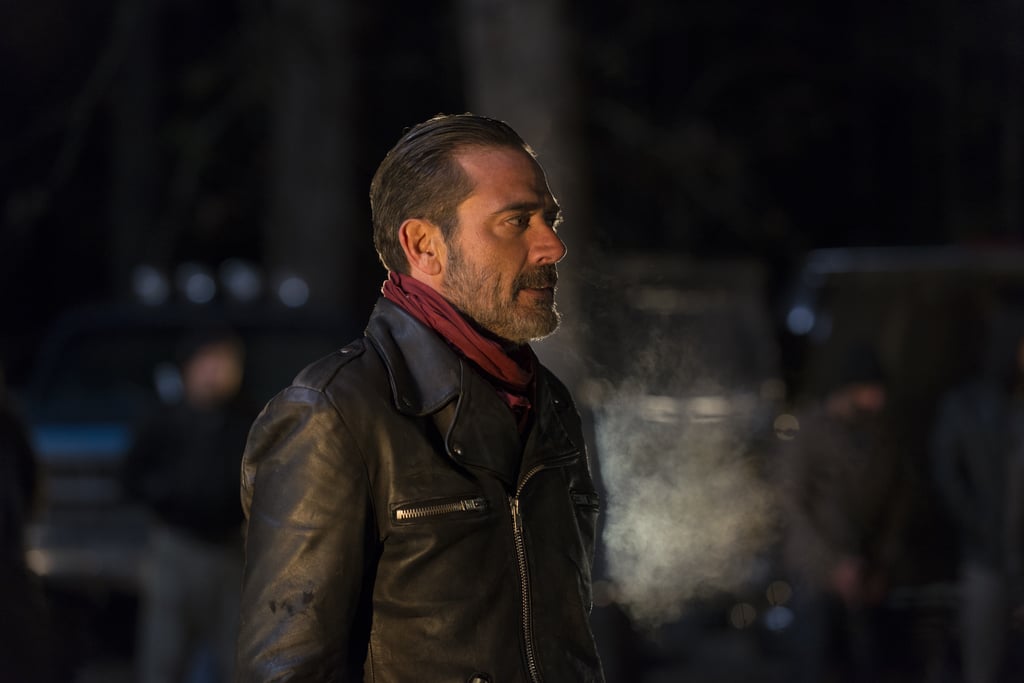 Jeffrey Dean Morgan's Comments