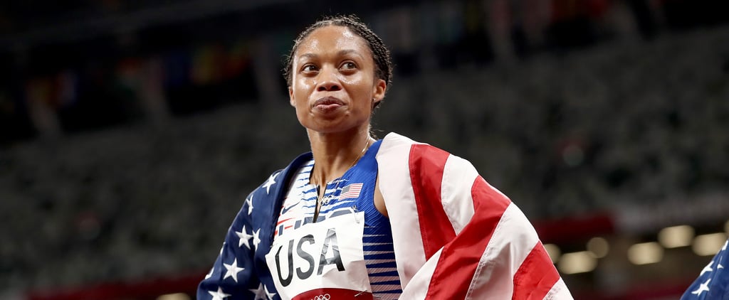 Allyson Felix on Beauty Standards as a Black Woman Athlete