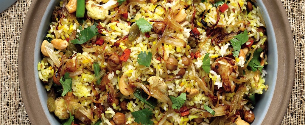 One-Pot Chickpea Biryani | Thug Kitchen