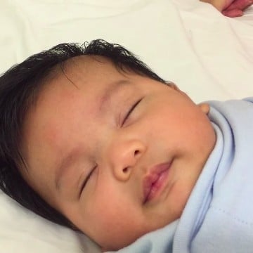 Use Tissue to Put Baby to Sleep Quickly