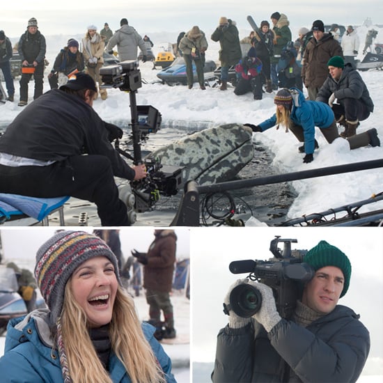 Drew Barrymore And John Krasinski Big Miracle Interview Popsugar Entertainment All rights reserved to pete masitti & john andrew barrow.love this song. drew barrymore and john krasinski big