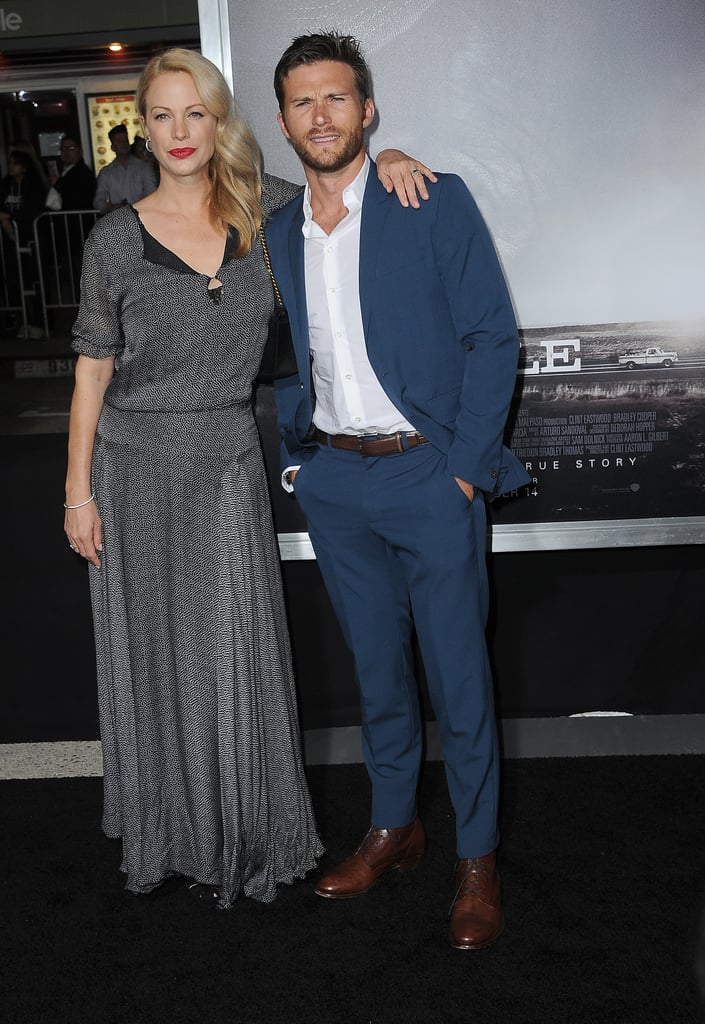 Clint Eastwood and His Family at The Mule LA Premiere