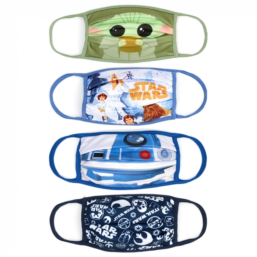 Star Wars Cloth Face Masks