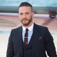 It's Official, Tom Hardy Is the Most-Fancied Man in Britain