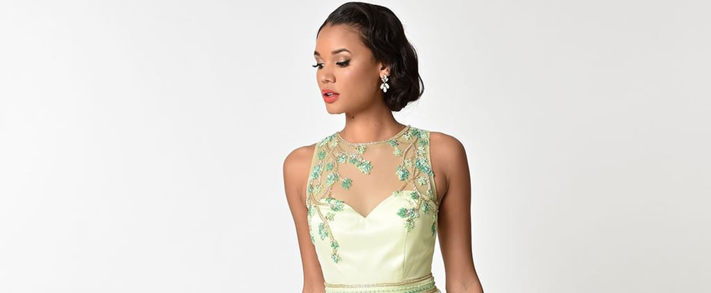 Unique Vintage Disney Prom Dresses
