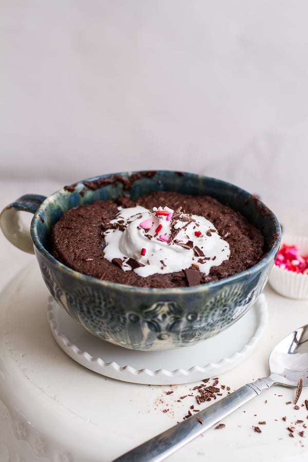 Molten Chocolate Cake