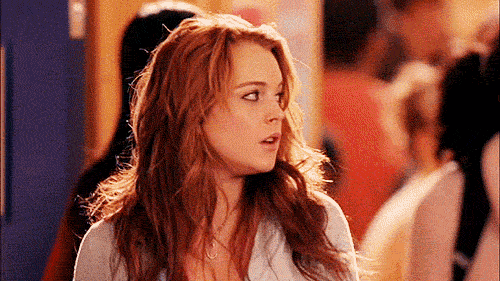 Then, in 2004, Mean Girls captivated us . . . and we fell for Lindsay. Hard.