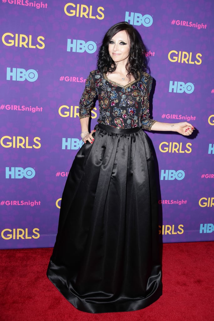 Stacey Bendet at the Girls premiere.