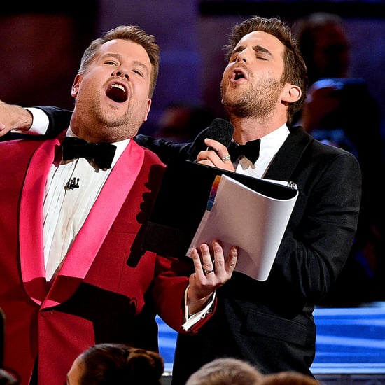 Ben Platt and James Corden Singing Annie at Tony Awards 2019