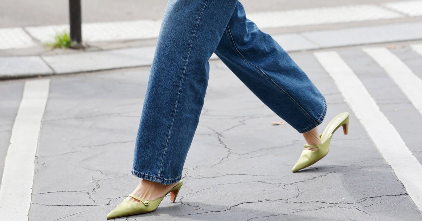Best Mules For Women | POPSUGAR Fashion