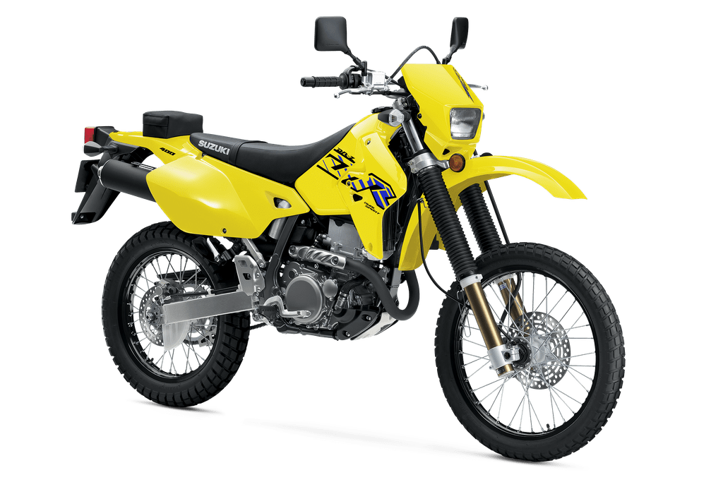 Suzuki Cycles DR-Z4S