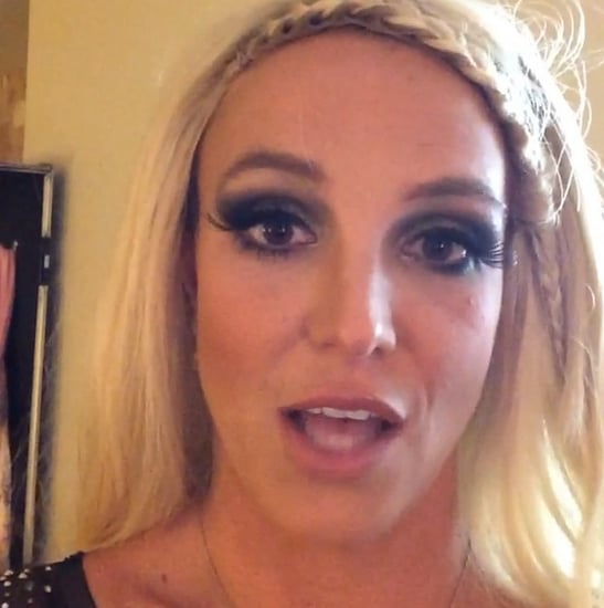 Britney Spears's Instagram Video After David Lucado Split
