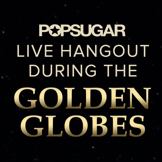 Golden Globes Google+ Hangout