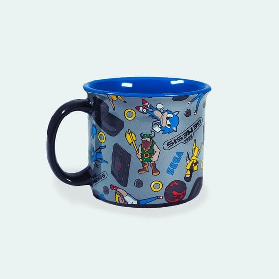 Sega Coffee Mug