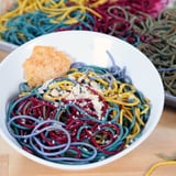 Rainbow Pasta