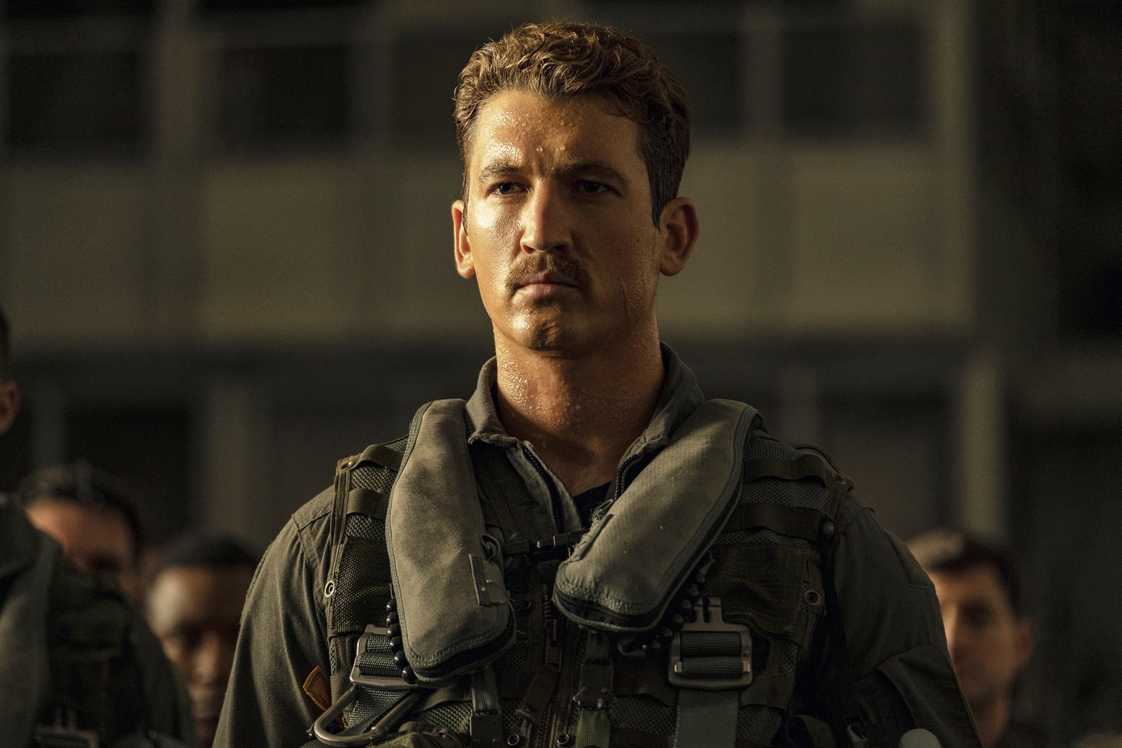 Top Gun: Maverick: Who Are Rooster's Parents? | PS Entertainment