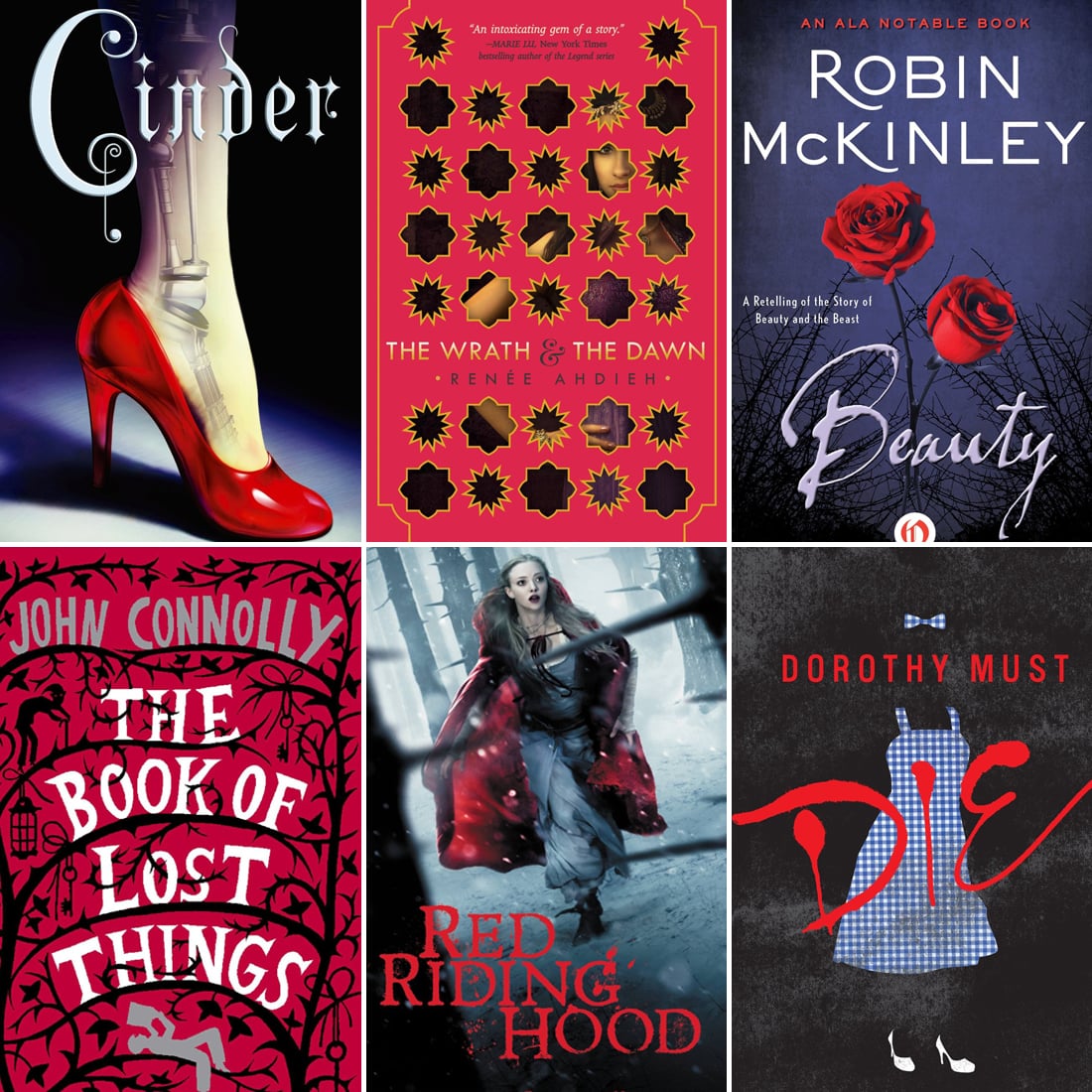 Books Based on Fairy Tales | PS Love, image size:1100x1100