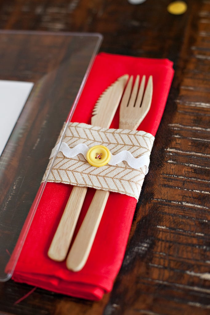 Pretty Winnie the Pooh Baby Shower Ideas