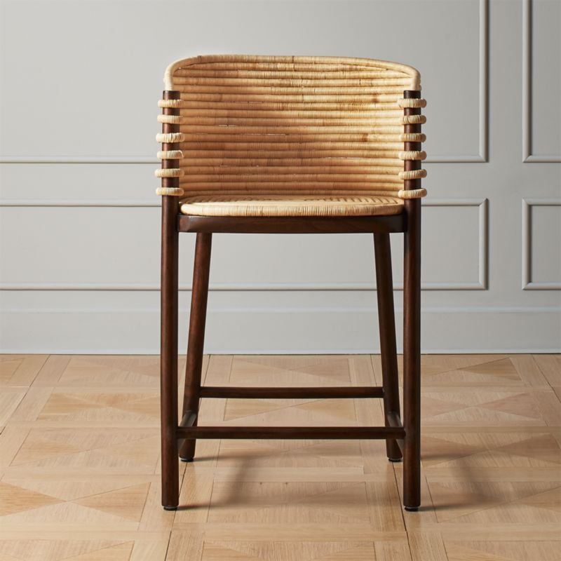 Tejido Counter Stool