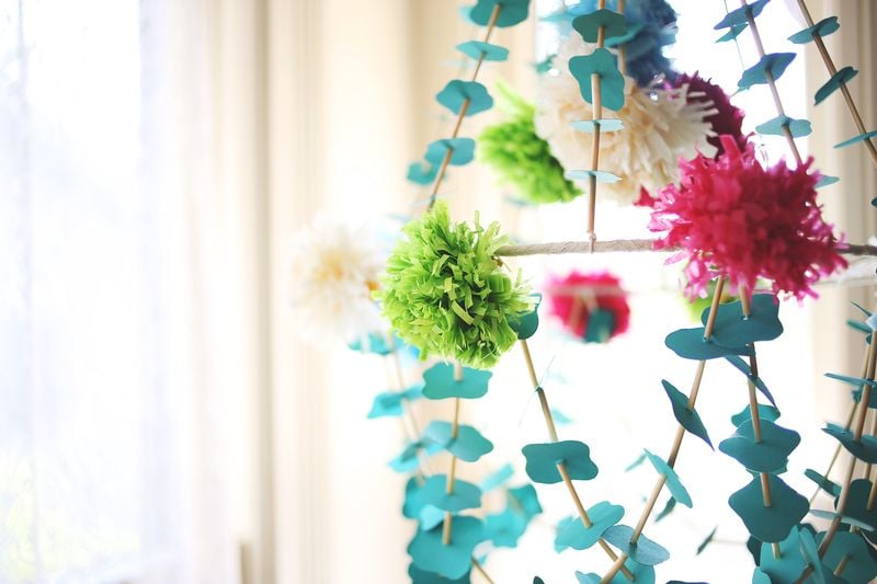 Bright Chandelier
