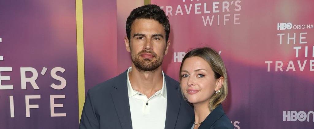 Theo James and Ruth Kearney's Relationship Timeline