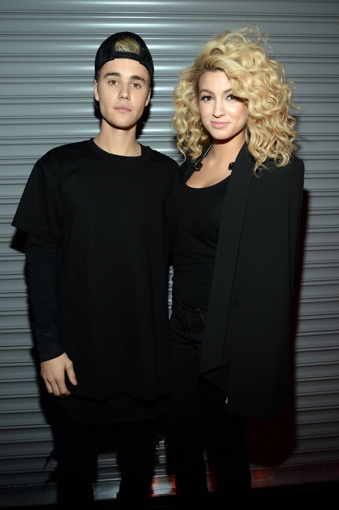 Justin Bieber at Halo Awards 2015 | Pictures