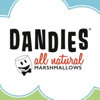 Dandies Pumpkin Marshmallows