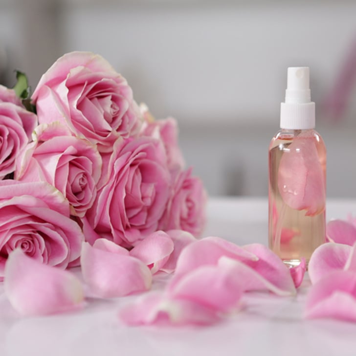 Save Your Skin With a DIY Rosewater Spray