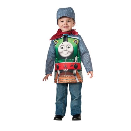 Thomas the Train Percy Halloween Costume