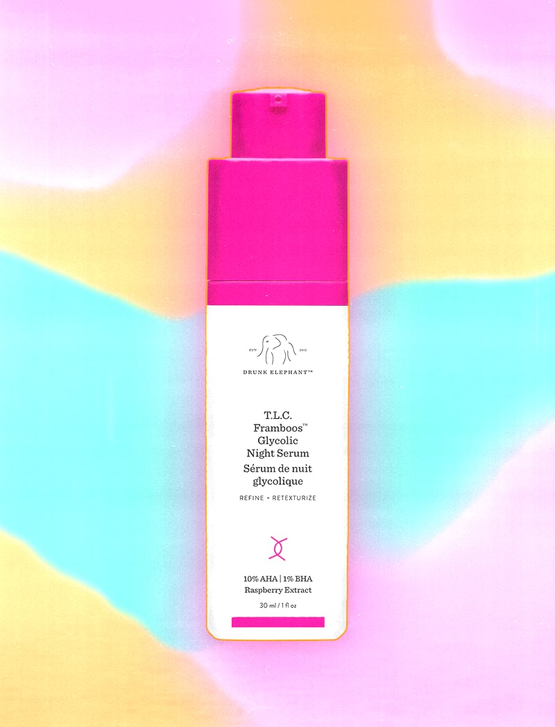 T.L.C. Framboos Glycolic Night Serum T.L.C. Framboos Glycolic Night Serum