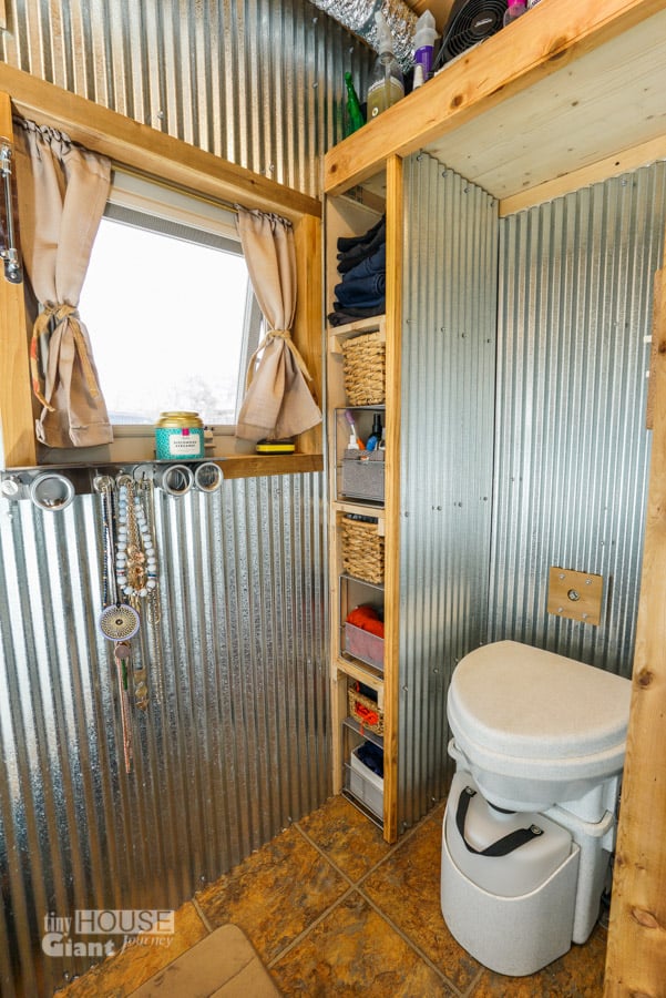 Traveling in a Tiny Home