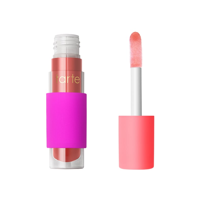 Lip Sip Vegan Lip Oil in Fresh Pressed ($15)