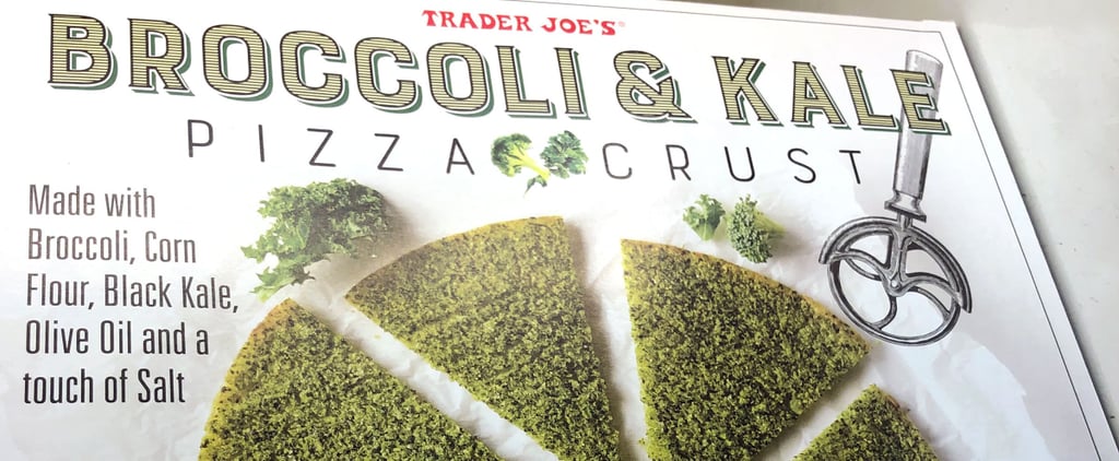 Trader Joe's Broccoli and Kale Pizza Crust Review