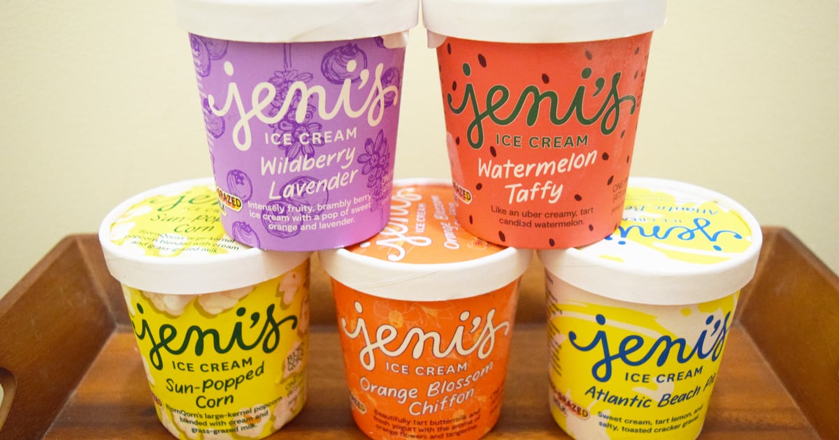 Jeni s Splendid Ice Cream New State Fair Themed Flavors 