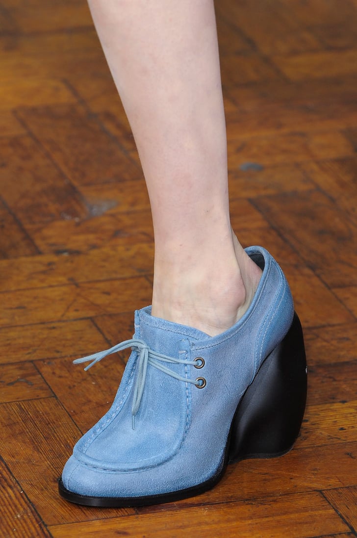 J.W.Anderson Spring 2015 | Best Runway Shoes and Bags at Fashion Week ...