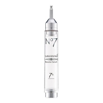 Boots No7 Laboratories Line Correcting Booster Serum
