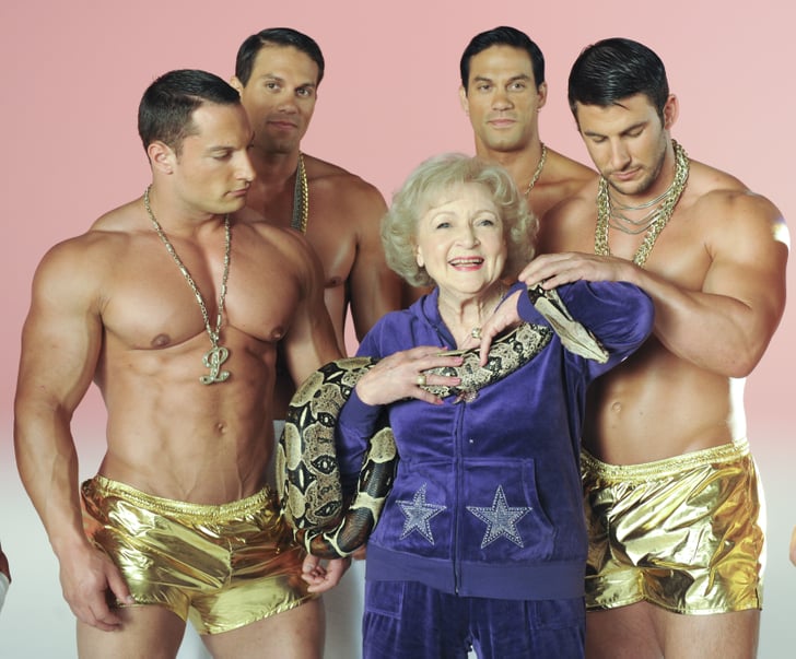 On Gay Men Betty White Quotes Popsugar Love And Sex Photo 14