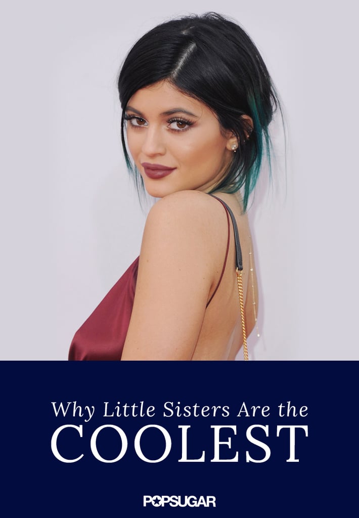 Celebrities Who Are Younger Sisters