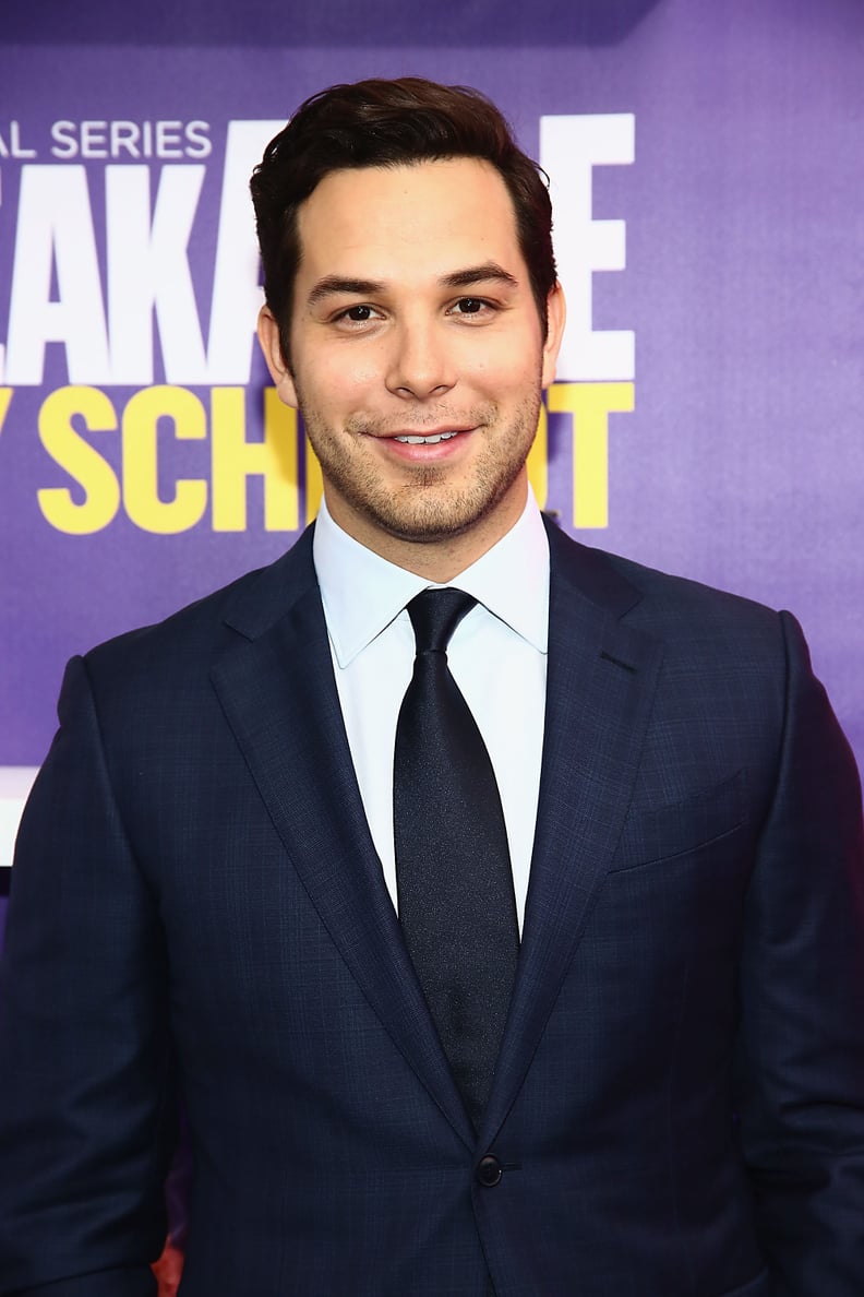 Skylar Astin as Boq