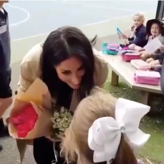 Meghan Markle Getting a Tiara in Australia 2018