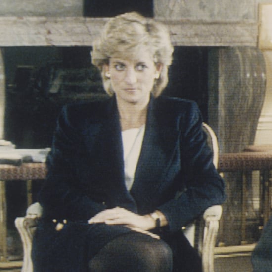 Princess Diana's Panorama Interview With Martin Bashir