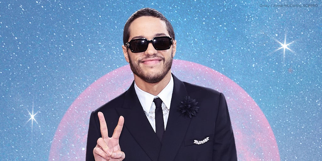 Pete Davidson Birth Chart | PS Celebrity