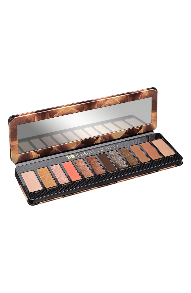 Urban Decay Naked Reloaded Eye Shadow Palette