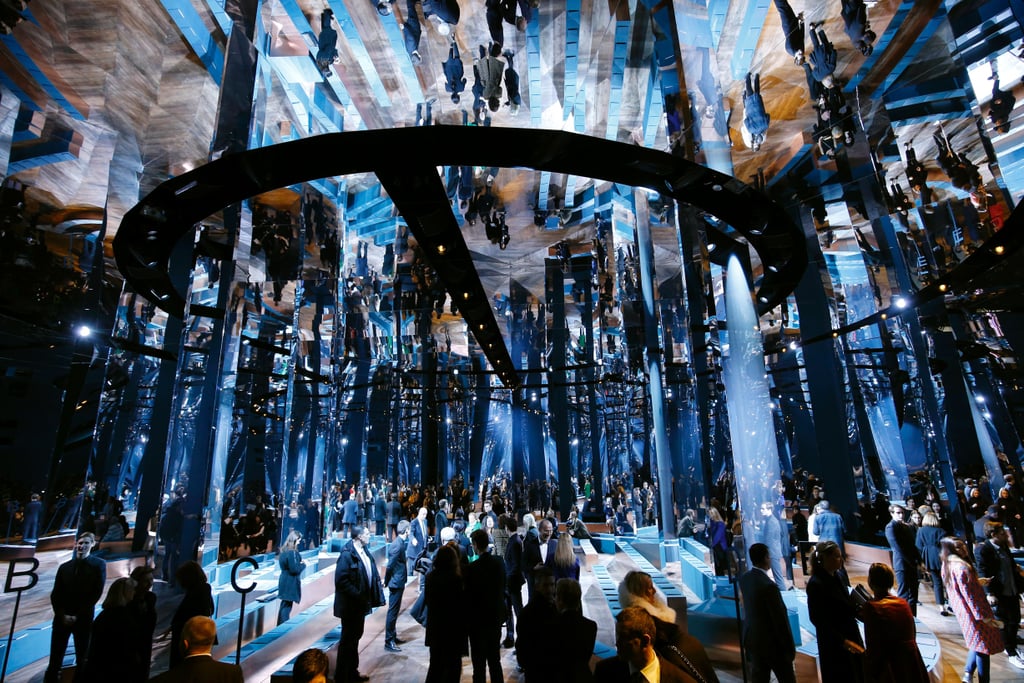 Dior Couture Spring 2016 Collection