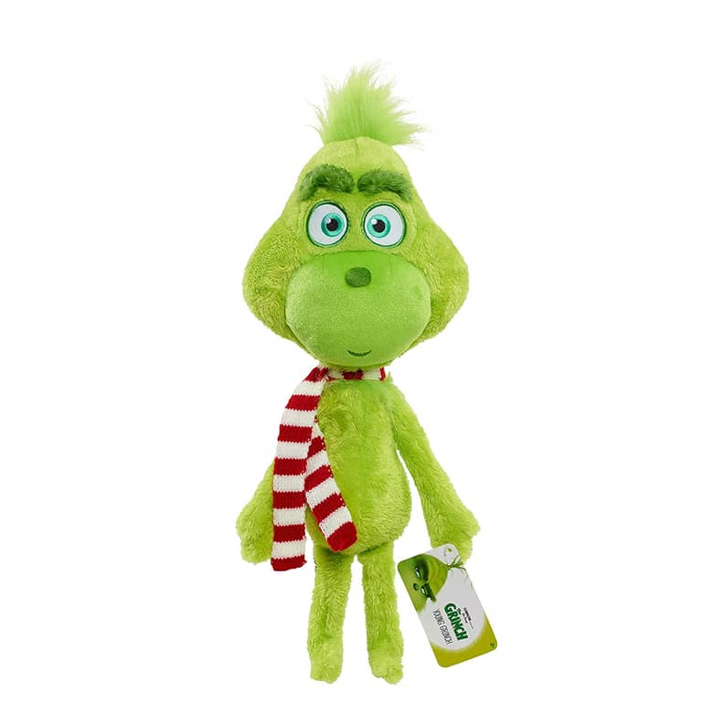 The grinch toys 2018 deals
