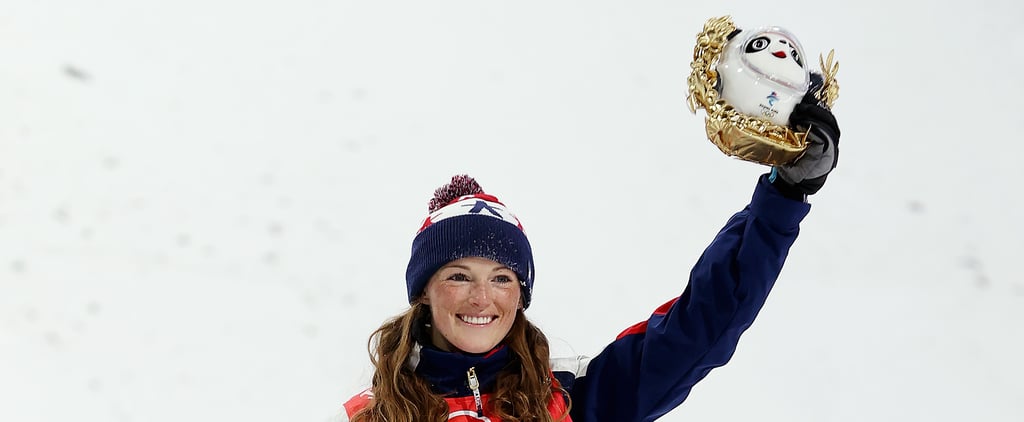 Watch the Perfect Jump That Won Aerialist Megan Nick a Bronze Medal